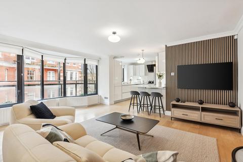 3 bedroom flat to rent, Drayton Gardens, London, SW10