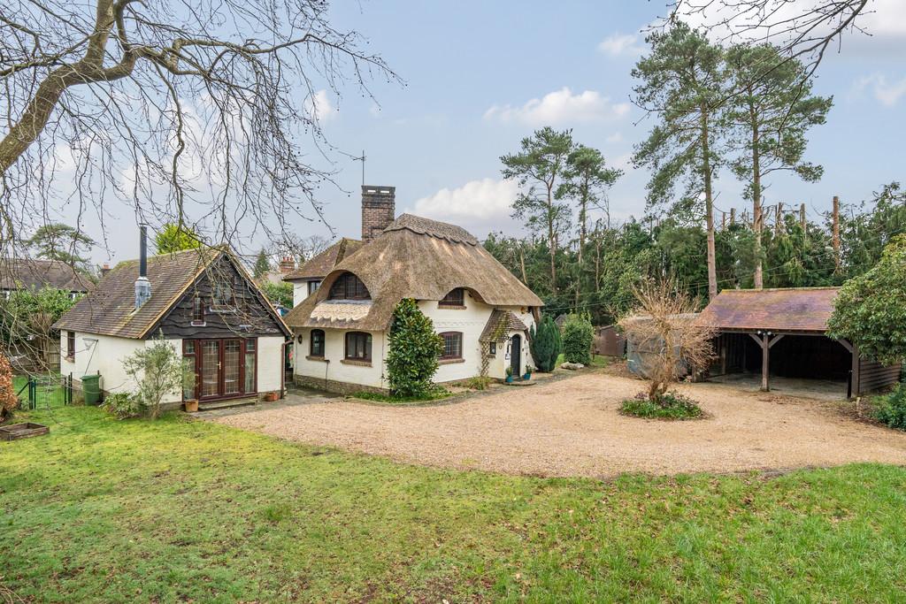 West Chiltington Westward Lane 5 bed cottage for sale £1,150,000