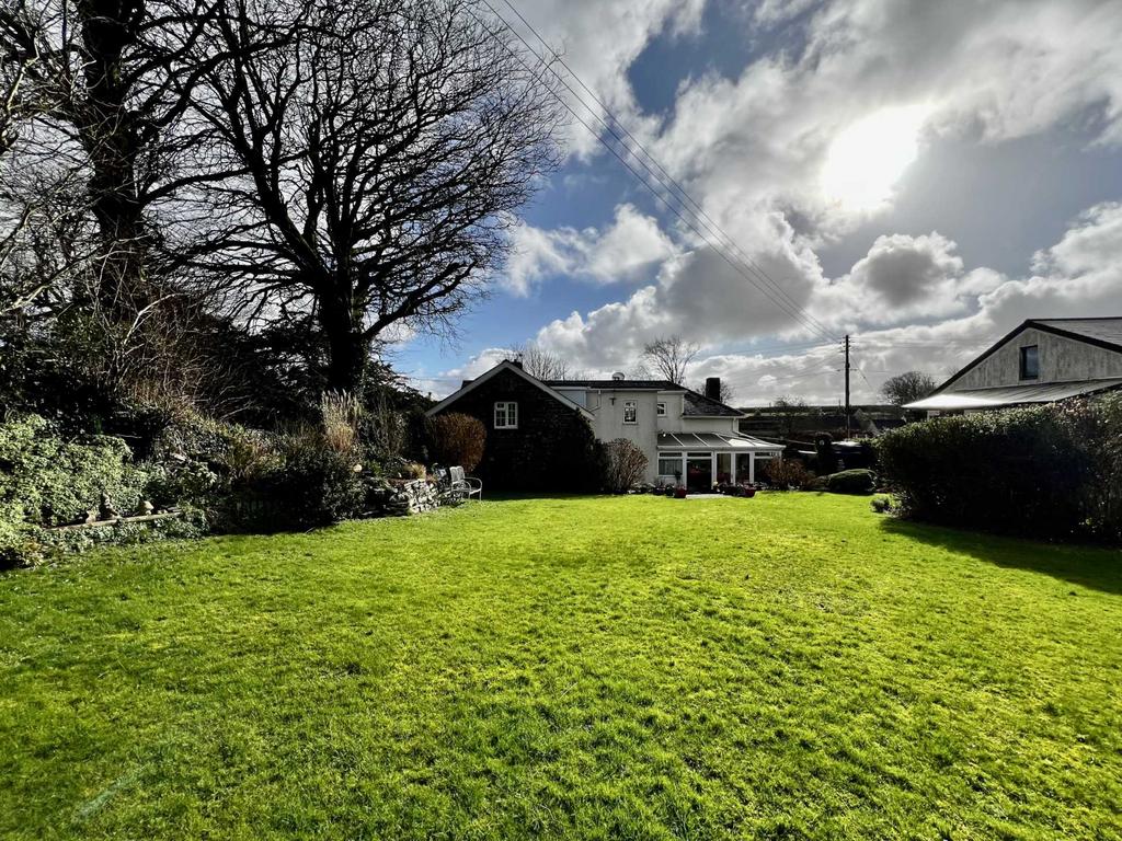 Little Torrington 3 bed detached house for sale £575,000