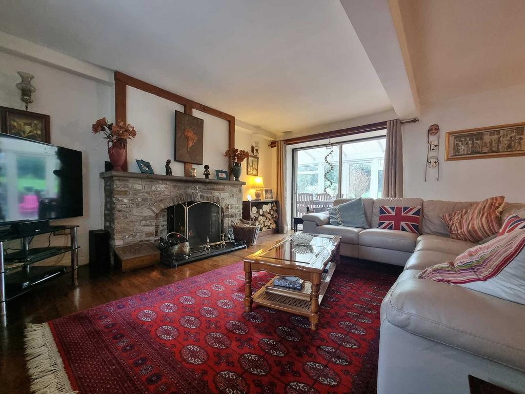 Little Torrington 3 bed detached house for sale £575,000