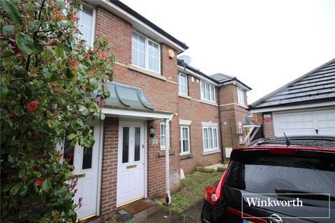 3 bedroom house to rent, Langdale Terrace, Manor Way, Borehamwood, Hertfordshire, WD6