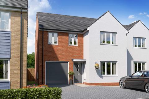 4 bedroom detached house for sale, Plot 103, The Downing at Prince's Park, Salhouse Road, Rackheath NR13