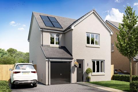 4 bedroom detached house for sale, Plot 83, The Leith at Carnegie Fauld, Dunlin Drive KY11