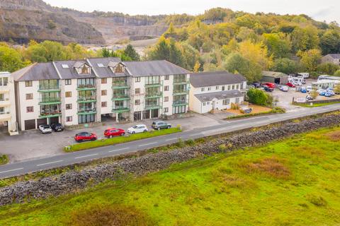 2 bedroom apartment for sale, Flat 12 Herons Quay, Sandside, Milnthorpe, Cumbria, LA7 7HW