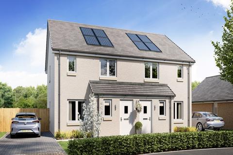 3 bedroom semi-detached house for sale, Plot 718, The Ardbeg at Weavers Gait, Milnathort KY13