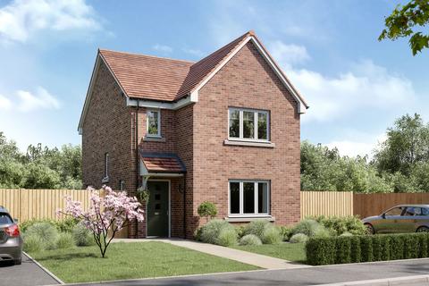 3 bedroom detached house for sale, Plot 157, The Elgin at West Mill, West Mill Road KY7