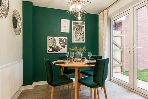 3 bedroom end of terrace house for sale, Plot 32, The Danbury at Maes Y Rhos, Brecon Road, Penrhos SA9