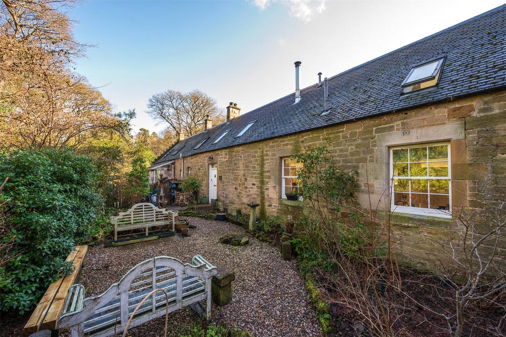 Fox Cottage, Carberry Courtyard... 3 bed terraced house for sale £350,000