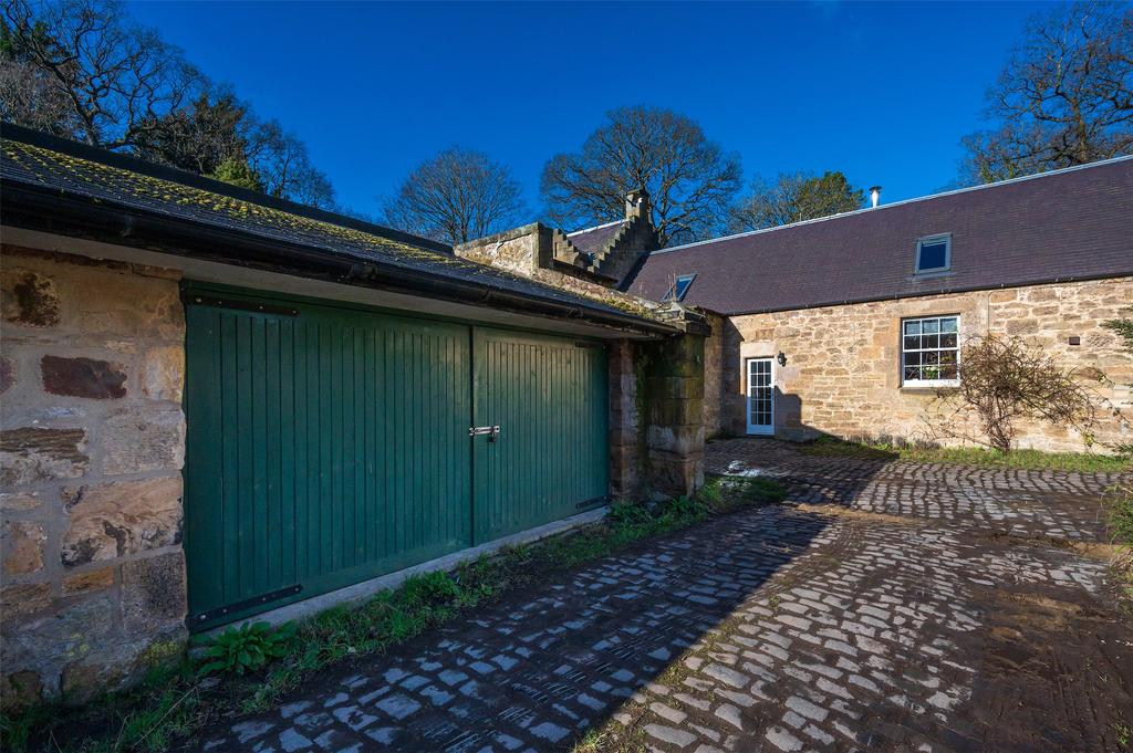 Double Garage