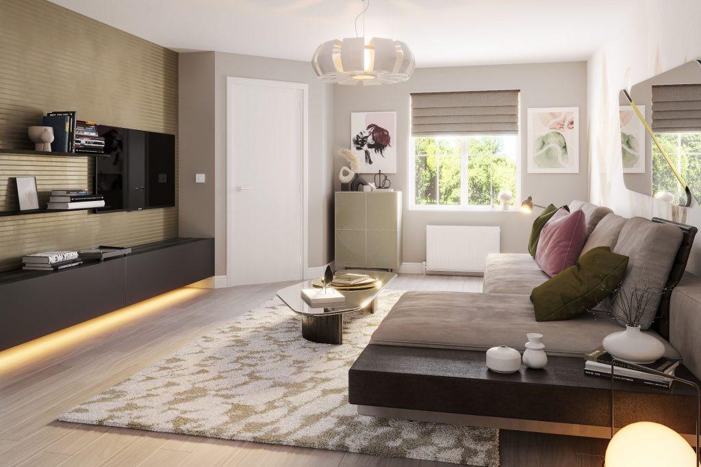 Plot 56, Wreay. Carleton Village, Penrith, Cumbria, CA11 8TY 4 bed