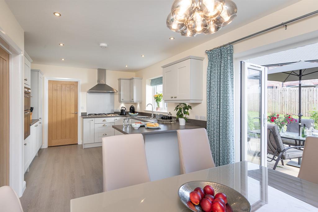 Plot 56, Wreay. Carleton Village, Penrith, Cumbria, CA11 8TY 4 bed