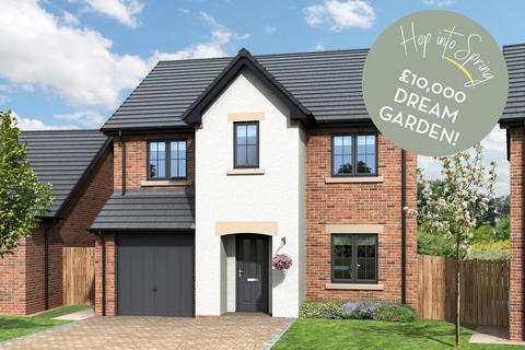 4 bedroom detached house for sale, Plot 56, Wreay. Eamont Chase, Penrith, Cumbria, CA11 8TY
