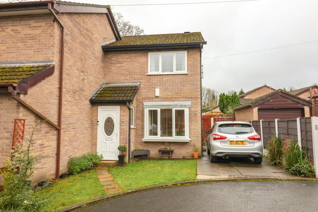 Holly Bank, Tameside SK14 2 bed semidetached house for sale £235,000