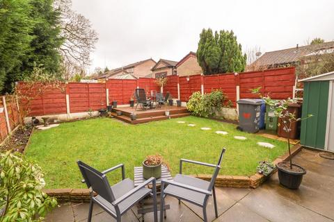 2 bedroom semi-detached house for sale, Holly Bank, Tameside SK14