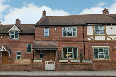 3 bedroom terraced house for sale, Bakehouse Cottages, Old Warwick Road, Lapworth