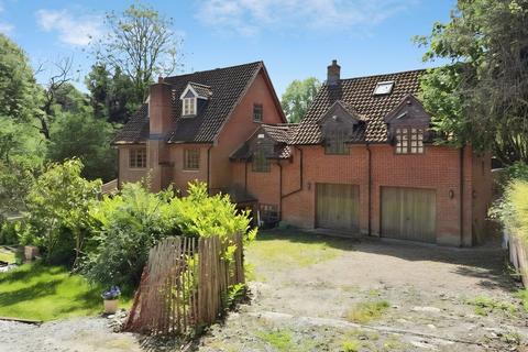 6 bedroom detached house for sale, Lower Road, Bratton