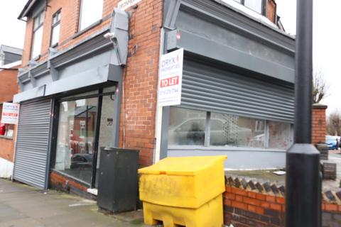 Cafe to rent, Dronfield Street, Leicester LE5