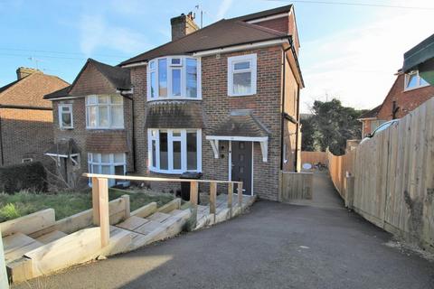 4 bedroom semi-detached house for sale - Park Road, Brighton