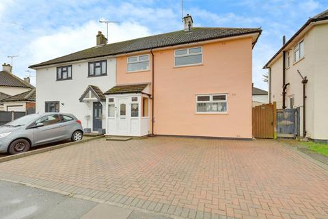 3 bedroom semi-detached house for sale, Harridge Road, Leigh-on-sea, SS9