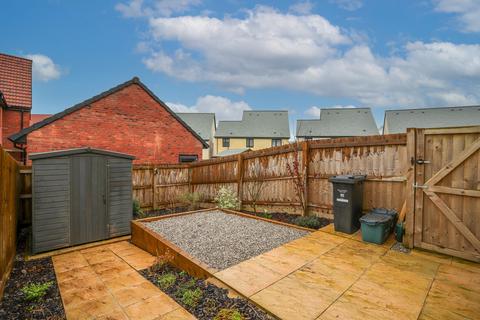 103 Badger Way, Cranbrook, Exeter, EX5 7FP