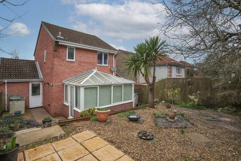 3 bedroom detached house for sale, Chestnut Drive, Newton Abbot