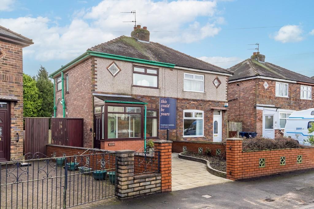 Calder Avenue, Ormskirk L39 2 bed semidetached house for sale £175,000