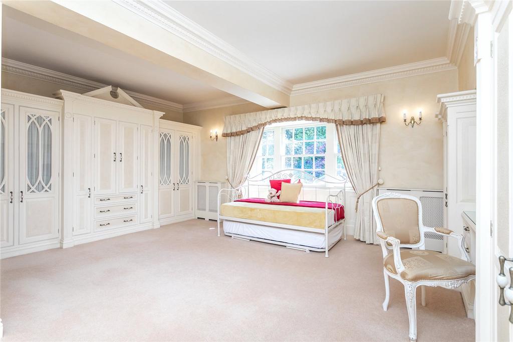 Dressing Room