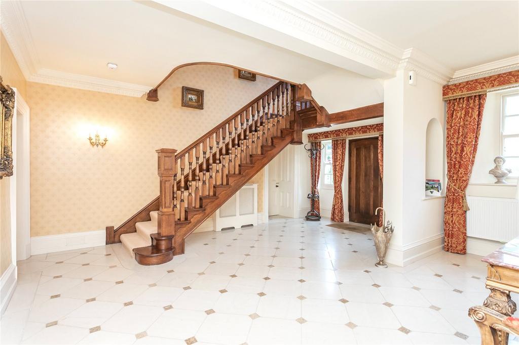 Reception Hall