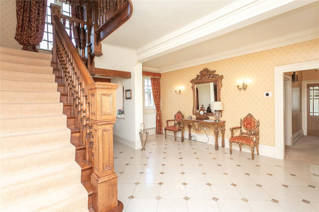 Reception Hall