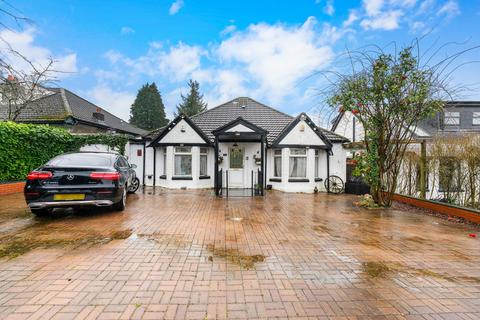 5 bedroom detached bungalow for sale, Heol Y Deri, Rhiwbina, Cardiff