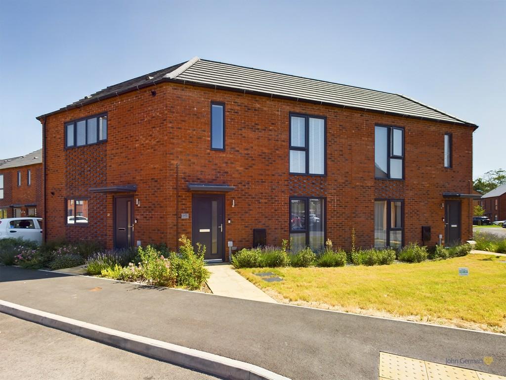 Friesian Way, Bramshall Meadows 1 bed apartment for sale £105,000