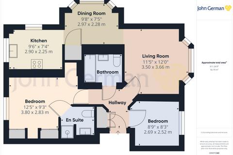 53 Thames Way, Hilton, Derby, DE65 5NX