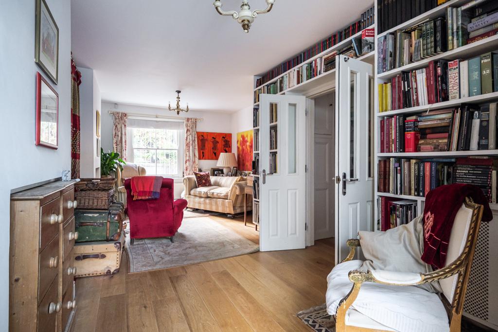 Newington Green Road, Newington... 3 bed end of terrace house for sale £1,335,000