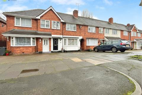 3 bedroom terraced house for sale - Castleton Road, Birmingham B42