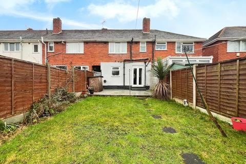 3 bedroom terraced house for sale, Castleton Road, Birmingham B42