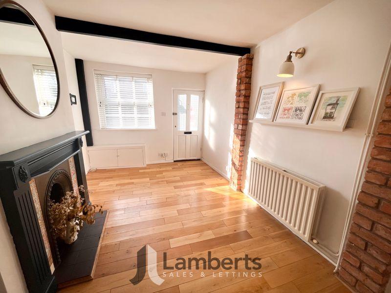 Attic Room/Bedroom