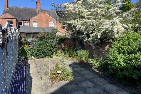 3 bedroom end of terrace house for sale, Bishop Street, Melton Mowbray