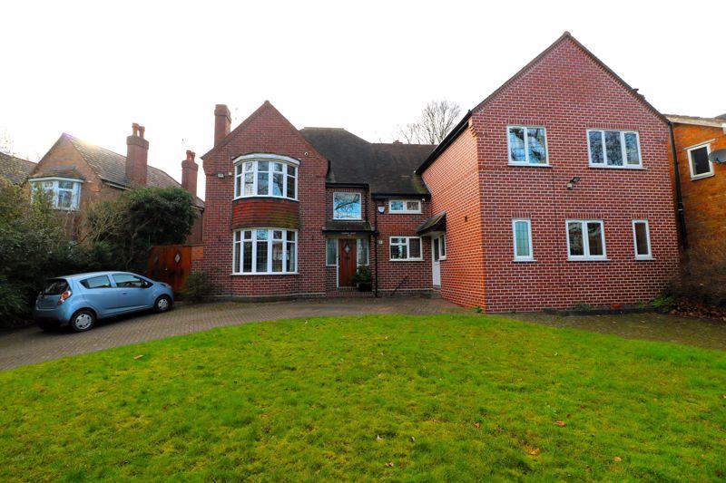 Gorway Crest, Highgate Road, Walsall 7 bed detached house for sale £