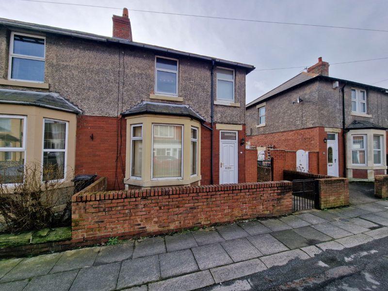Westfield Crescent, NewbigginByTheSea 3 bed semidetached house to