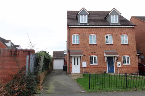 3 bedroom semi-detached house for sale, Guild Avenue, Bloxwich, Walsall, WS3 1LD