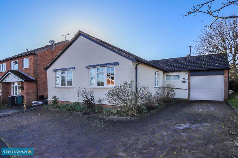 Nether Stowey, Nr. Bridgwater 3 bed detached bungalow for sale £319,950