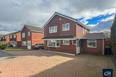 37 Brockeridge Close, Willenhall, WV12 5DN