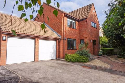 4 bedroom detached house for sale, Knoll Hill|Sneyd Park