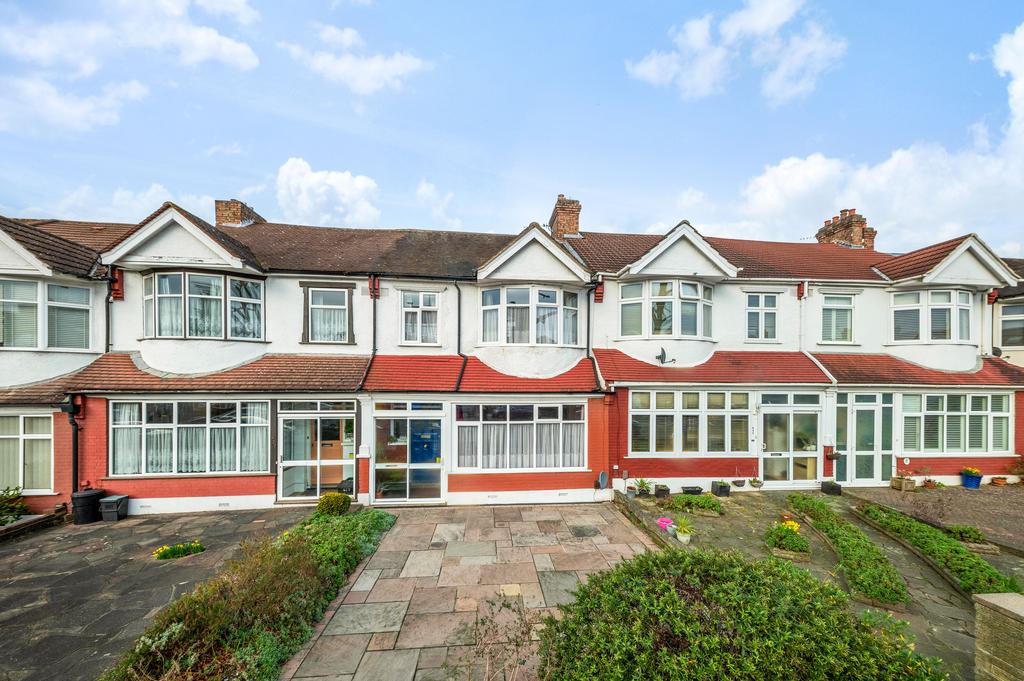 Upper Elmers End Road, Beckenham 3 bed terraced house for sale £600,000