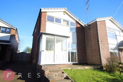 3 bedroom semi-detached house for sale, Glenavon Drive, Rochdale OL12