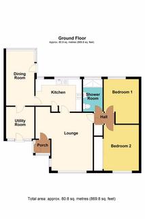 2 bedroom semi-detached bungalow for sale, Aberthaw Circle, Newport - REF#00014627