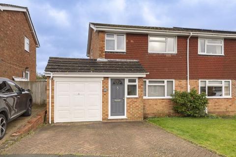 3 bedroom semi-detached house for sale, Beckets Way, Framfield