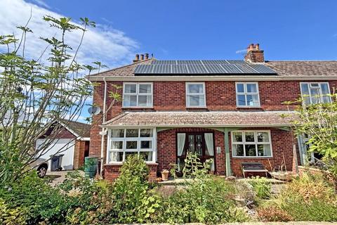 3 bedroom semi-detached house for sale, Half Acre, Williton
