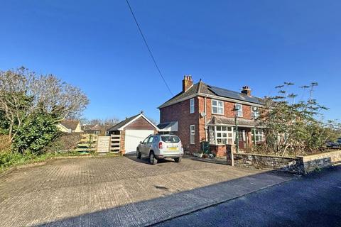 3 bedroom semi-detached house for sale, Half Acre, Williton