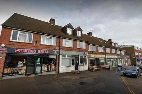 Retail property (high street) to rent, Creswell Corner, Knaphill, Woking